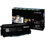 تصویر کارتریج لیزری لکسمارک مدل E120 