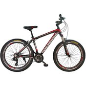 تصویر دوچرخه المپیا سایز 26 مدل اسپریت - تنه 17 Olympia bicycle, size 26, SPRIT- trunk 17