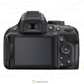 تصویر دوربین دیجیتال عکاسی نیکون Nikon D5200 18-55 VR 