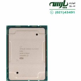 تصویر CPU مدل Xeon Platinum 8280 برند Intel Intel® Xeon® Processor Platinum 8280