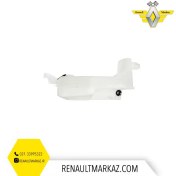 تصویر منبع شیشه شور رنو تالیسمان 