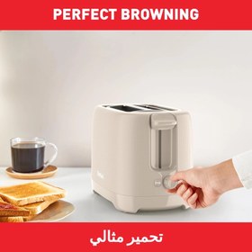 تصویر توستر تفال مدل TT2M1B27 TEFAL