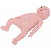 تصویر مولاژ پرستاری نوزاد 