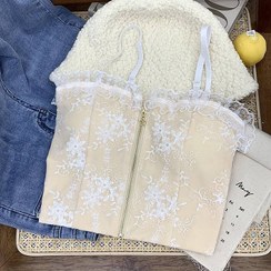 تصویر کراپ فانتزی وارداتی کد ۸۸۰۴ (جین ۱۲تایی) 