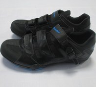 تصویر کفش دوچرخه سواری جاینت مدل : TRANSMIT Black 