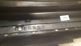 تصویر سپر عقب پژو 2008 