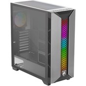 تصویر کیس کامپیوتر گرین مدل GRIFFIN G7 (جعبه باز) GRIFFIN G7