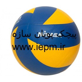تصویر توپ والیبال مدل MVA200 
