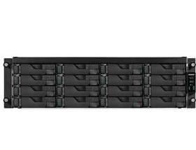 تصویر ذخيره ساز تحت شبکه ایسوستور مدل Lockerstor 16R Pro AS7116RDX ASUSTOR Lockerstor 16R Pro AS7116RDX 16-Bay Rackmount NAS Storage