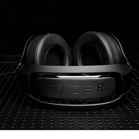 تصویر هدست ریزر مدل Mano War ا Razer Mano War 7.1 Headset Razer Mano War 7.1 Headset