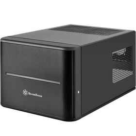 تصویر کیس سرور سیلور استون مدل SST-CS280B SilverStone SST-CS280B Server Case