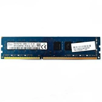 خرید و قیمت رم کامپیوتر هاینیکس PC3-12800u ظرفیت 8 گیگابایت | ترب