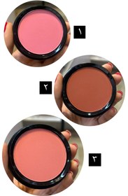 تصویر رژگونه مهرونا - ۵ 