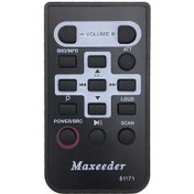 تصویر کنترل پخش مکسیدر ۵۱۱۷۱ Maxeeder 