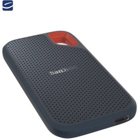 تصویر هارد اس اس دی اکسترنال سن دیسک مدل SDSSDE81-1T00-G25 Extreme Pro Portable ظرفیت 1 ترابایت SanDisk Extreme Pro Portable SSD V2 1TB SDSSDE81-1T00-G25