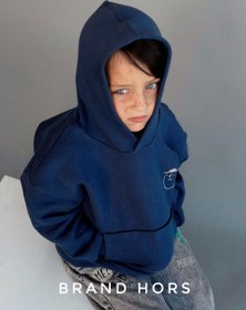 تصویر هودی توکرکی تک بچگانه 