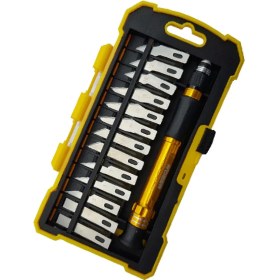 تصویر ست کاتر قلمی rdeer rt-m113 