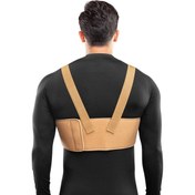 تصویر نگه دارنده قفسه سینه سما طب پاکان کد 6028 SAMA TEB PAKAN Chest holder