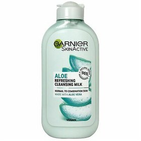 تصویر شیر پاک‌کن پوست مناسب پوست های نرمال 