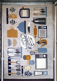 تصویر فرش آشپزخانه کد ۶۰۰ 