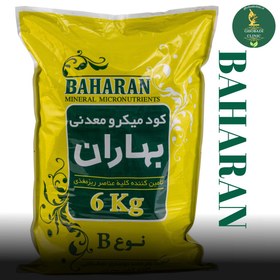 تصویر کود میکرو معدنی بهاران نوع B 