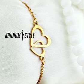 تصویر دستبند زنانه کد B308T1 