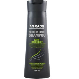 تصویر شامپو ضد شوره حرفه ای آگرادو | Agrado Professional Anti-Dandruff Shampoo 400 ml 