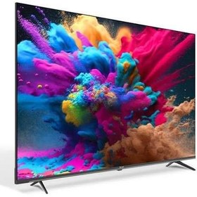 تصویر تلویزیون ۵۸ اینچ کیو ال ای دی مکسیدر مدل MX-TV16U FN-5802 