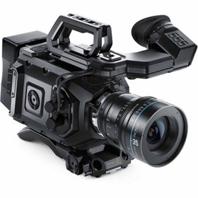 تصویر دوربین فیلم برداری بلاک مجیک BLACKMAGIC URSA MINI 4K PL 