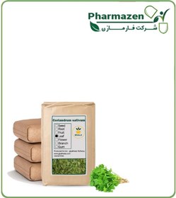 تصویر گیاه گشنیز خشک فله 