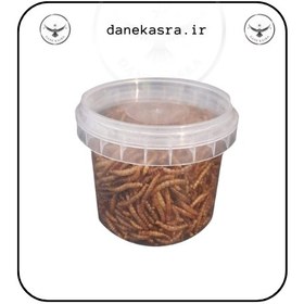 تصویر میل ورم ۳۰ گرمی - ده عدد 