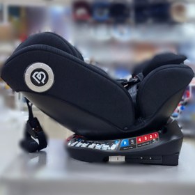 تصویر صندلی ماشین پاپی پاپا مدل G406 