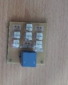 تصویر برد موتور انواع دسته کنترل با قبلیت ۹ خروجی Board motor