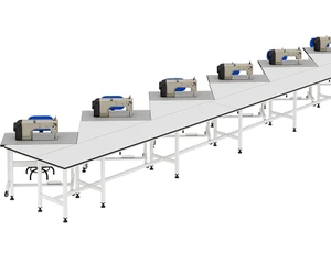 تصویر فروشگاه جورچین گالری