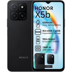 تصویر گوشی آنر X5b | حافظه 64 رم 4 گیگابایت Honor X5b 64/4 GB