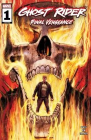 تصویر دانلود کمیک Ghost Rider – Final Vengeance #1 (2024) 