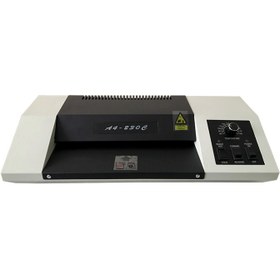 تصویر دستگاه پرس کارت A4 مدل AX 230C A4 card press machine model AX 230C