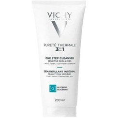 تصویر پاک کننده صورت ویشی Vichy اورجینال ela523896 