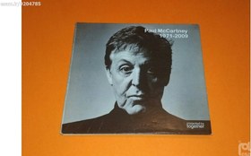 تصویر مجموعه آلبومهای Paul McCartney 