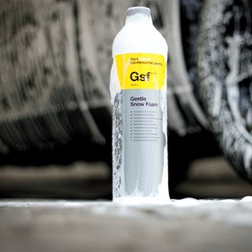 تصویر شامپو پر کف مخصوص شستشوی بدنه خودرو کوکمی-کخ کیمی مدل Koch Chemie Gentle Snow Foam GSF 1L 