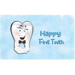 تصویر بنر عروسکی دندونی پسر (۱۰۰*۶۰) 