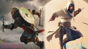 تصویر اکانت قانونی Assassin creed Valhalla &amp; Mirage 