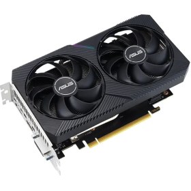 تصویر کارت گرافیک DUAL-RTX3050-O8G-V2 ایسوس 8 گیگابایت Asus DUAL-RTX3050-O8G-V2 Graphics Card