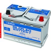 تصویر باتری اتمی سوزوکی 60آمپر ا Suzuki Atomic battery 60A Suzuki Atomic battery 60A