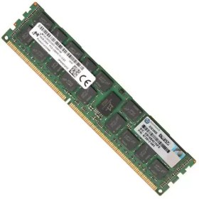 تصویر رم سرور اچ پی HP 8GB Dual Rank PC3-14900R DDR3-1866 