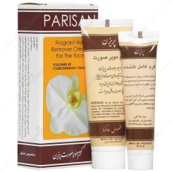 تصویر کر موبر صورت ( پریزان ) | HAIR REMOVER CREAM ( PARISAN ) 