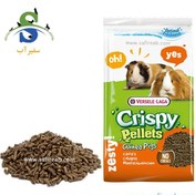 تصویر غذای خشک پلیت خوکچه هندی ورسلاگا 