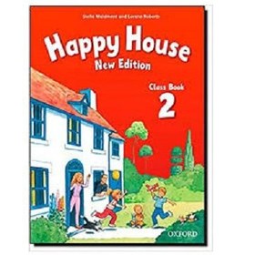 تصویر فلش کارت Happy House 2 Flashcards 