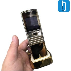 تصویر شارژر رومیزی اصلی نوکیا مدل Nokia 8800 Sirocco 