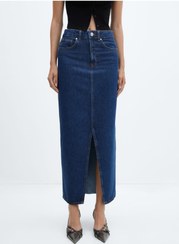 تصویر دامن زنانه منگو mango 